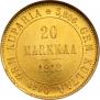 20 марок 1912 года