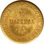 10 markkaa 1913 year