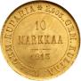10 markkaa 1913 year