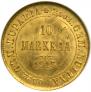 10 markkaa 1913 year
