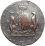 10 kopecks 1766 year