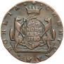 10 kopecks 1780 year