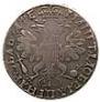 1 rouble 1705 year