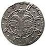 Grivna 1705 year