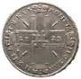 1 rouble 1723 year