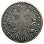 1 рубль 1727 года