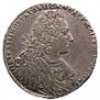 1 rouble 1728 year