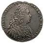 1 rouble 1728 year