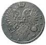 1 rouble 1734 year