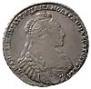 1 rouble 1735 year