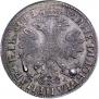1 рубль 1705 года