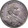 1 рубль 1707 года