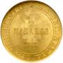 10 markkaa 1882 year