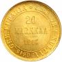 20 марок 1913 года