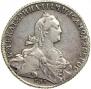 1 рубль 1774 года