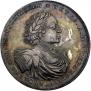 2 roubles 1722 year