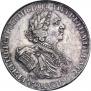 1 rouble 1725 year