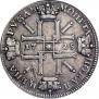 1 rouble 1725 year