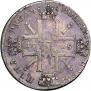 1 rouble 1725 year