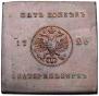 5 kopecks 1726 year