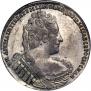 1 рубль 1733 года