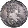 1 rouble 1737 year