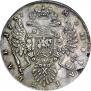 1 rouble 1737 year