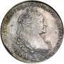 1 rouble 1737 year