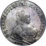 1 rouble 1746 year