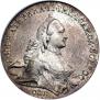 1 rouble 1762 year