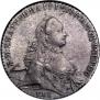 1 rouble 1764 year