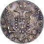 1 rouble 1764 year