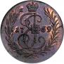 Polushka 1769 year