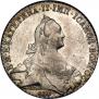 1 rouble 1771 year