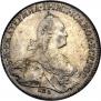 1 rouble 1776 year