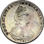 1 rouble 1780 year