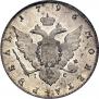 1 rouble 1796 year