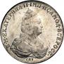 1 rouble 1796 year
