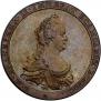 Ducat module 1796 year