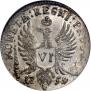 6 грошей 1759 года