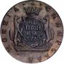 1 kopeck 1770 year