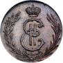 Polushka 1774 year