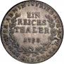 Ein reichsthaler 1798 year