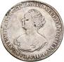 1 rouble 1725 year