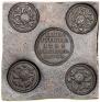 Grivna 1726 year