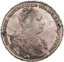 1 rouble 1727 year