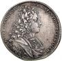 1 рубль 1727 года