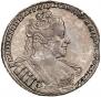 1 rouble 1734 year