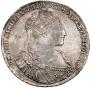 1 rouble 1734 year