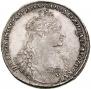 1 рубль 1736 года